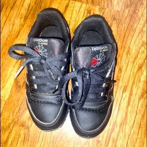 Toddler Reebok classic leather